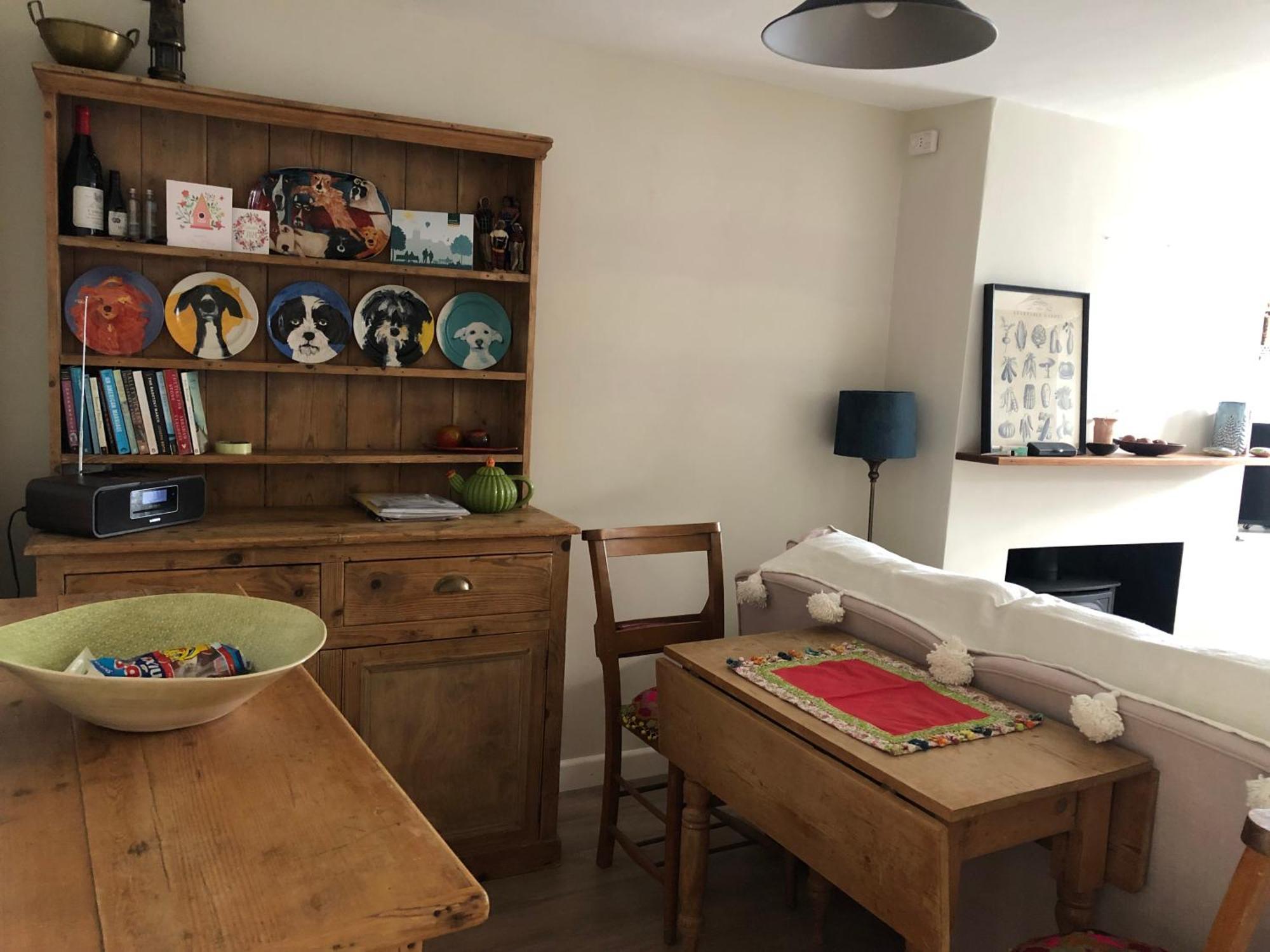 Cosy In Centre Holiday home